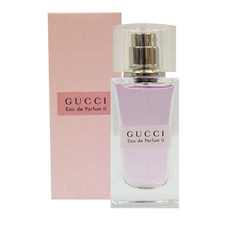 Gucci II by Gucci Eau De Parfum Spray 2.5 oz for Women